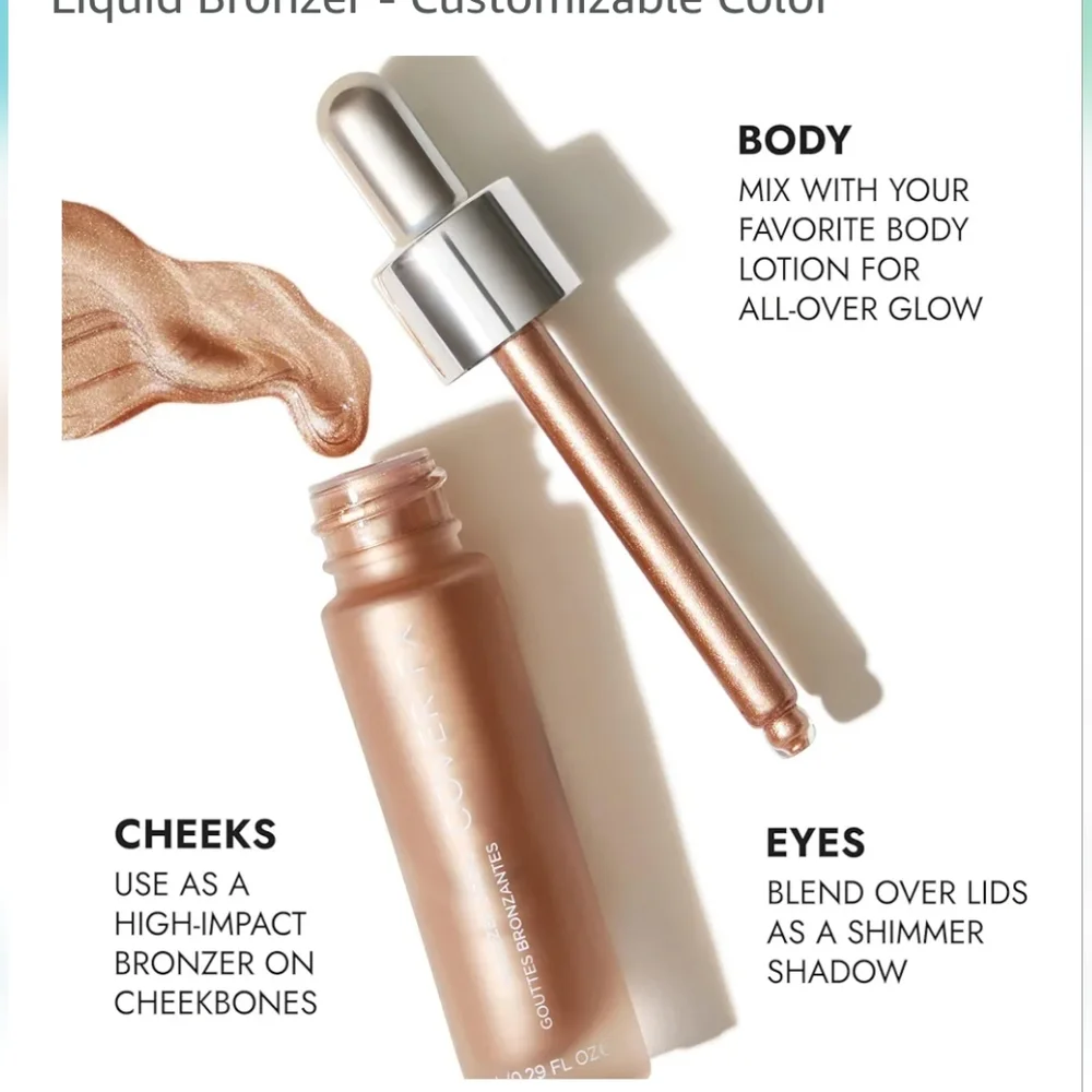 COVER FX Custom Enhancer‎ Bronzer Drops